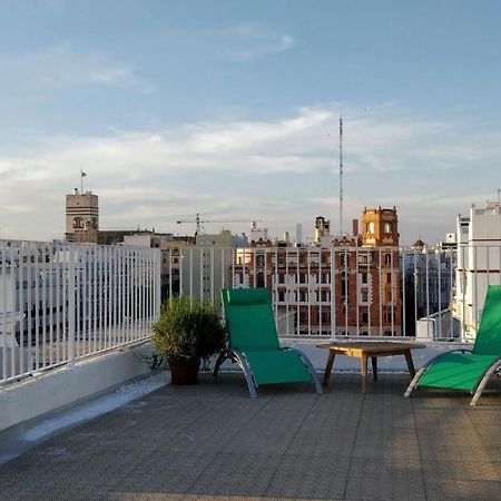 Atico Libertad Lägenhet Cádiz Exteriör bild