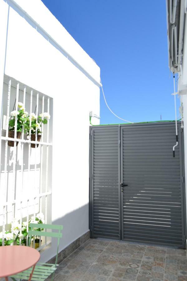 Atico Libertad Lägenhet Cádiz Exteriör bild