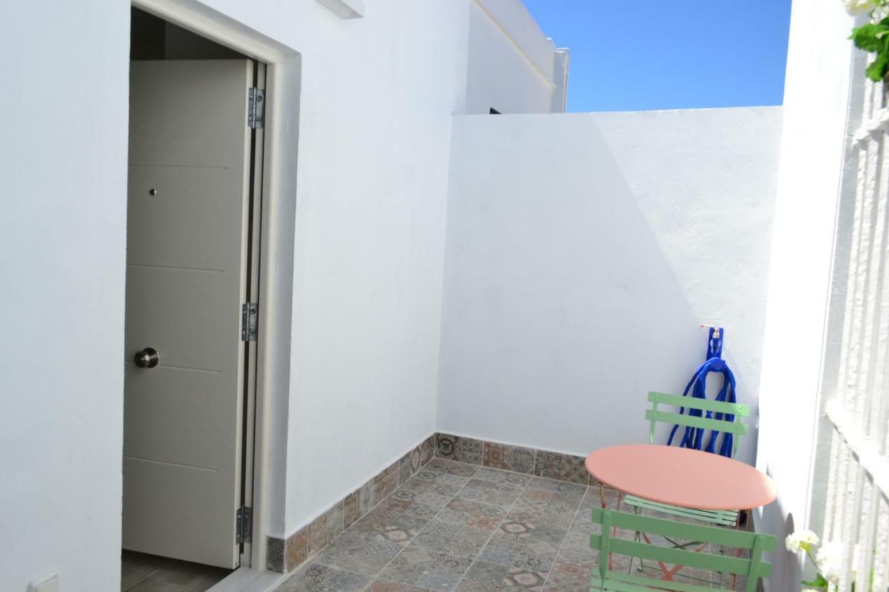 Atico Libertad Lägenhet Cádiz Exteriör bild